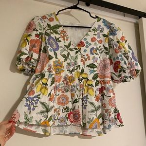 Crosby Blouse